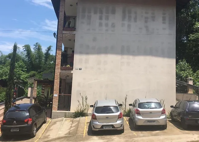 Flat Felicitá Lagoinha Ubatuba